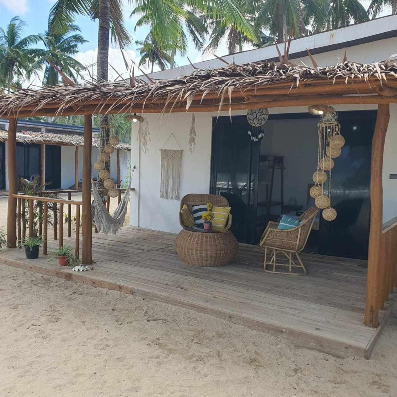 엘니도 The Sanctuary B&B 외부 사진