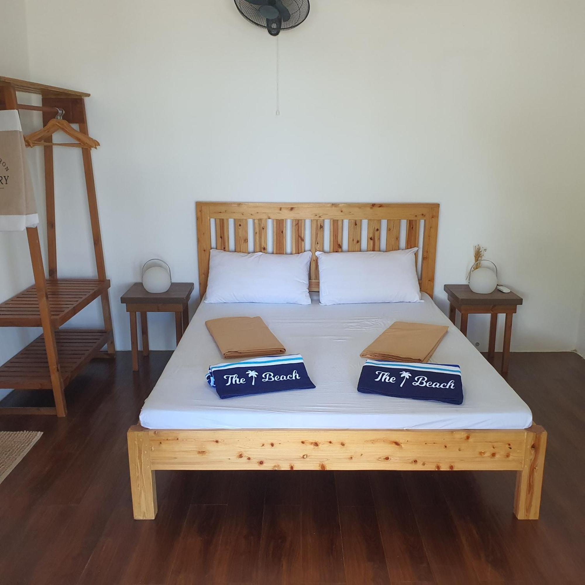 엘니도 The Sanctuary B&B 외부 사진