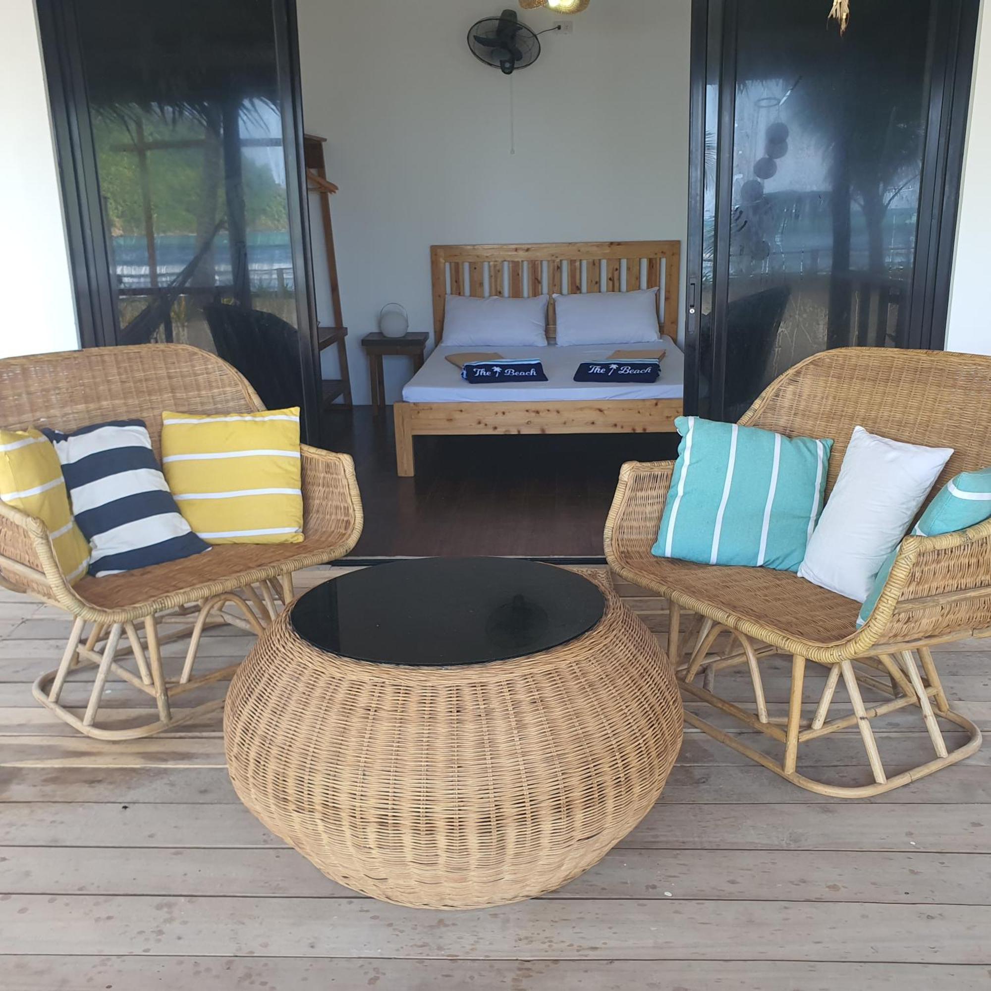 엘니도 The Sanctuary B&B 외부 사진
