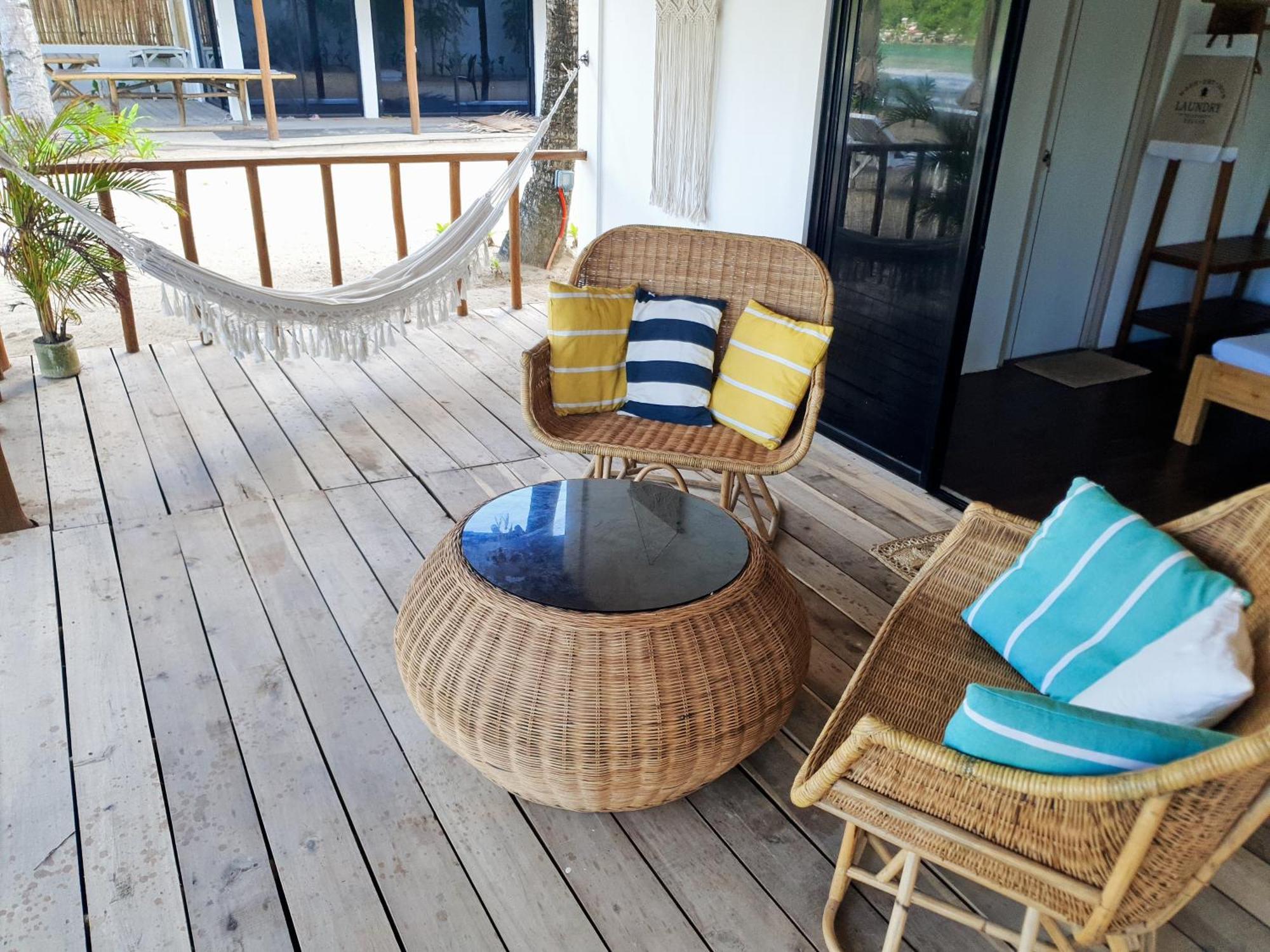 엘니도 The Sanctuary B&B 외부 사진