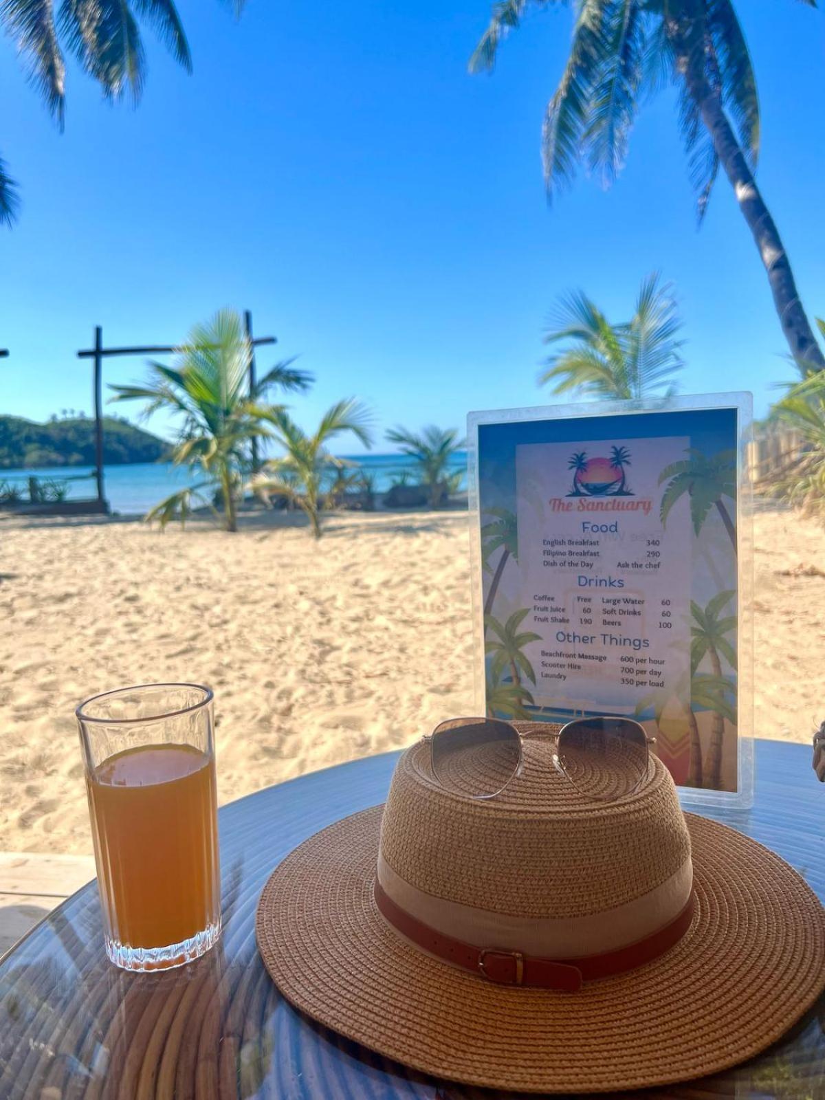 엘니도 The Sanctuary B&B 외부 사진