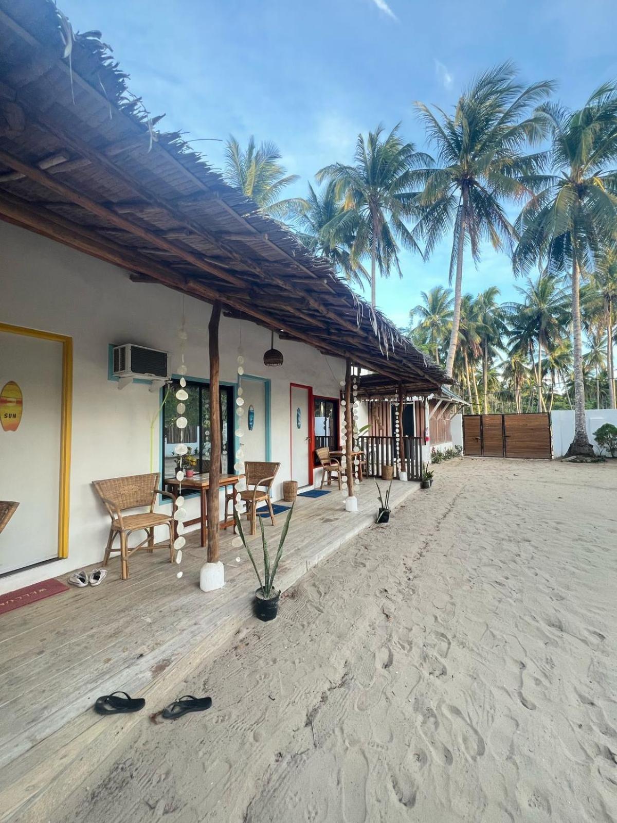 엘니도 The Sanctuary B&B 외부 사진