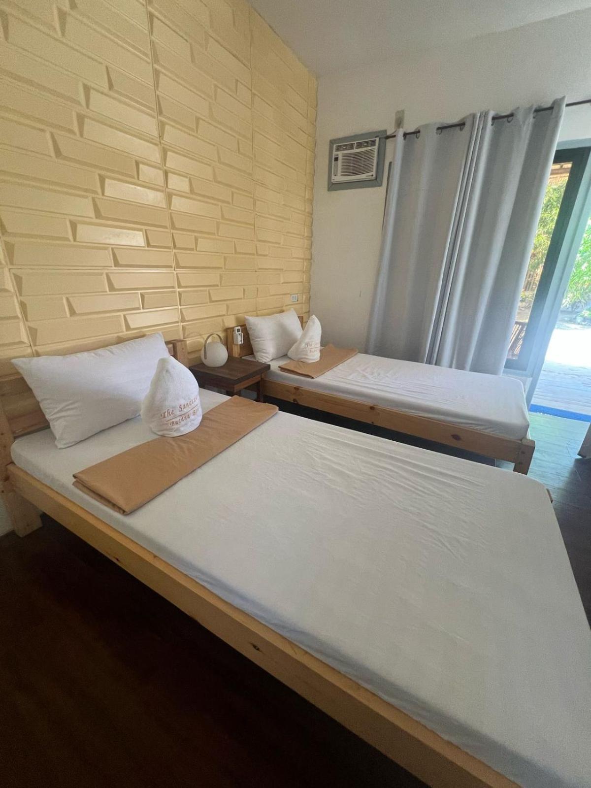엘니도 The Sanctuary B&B 외부 사진