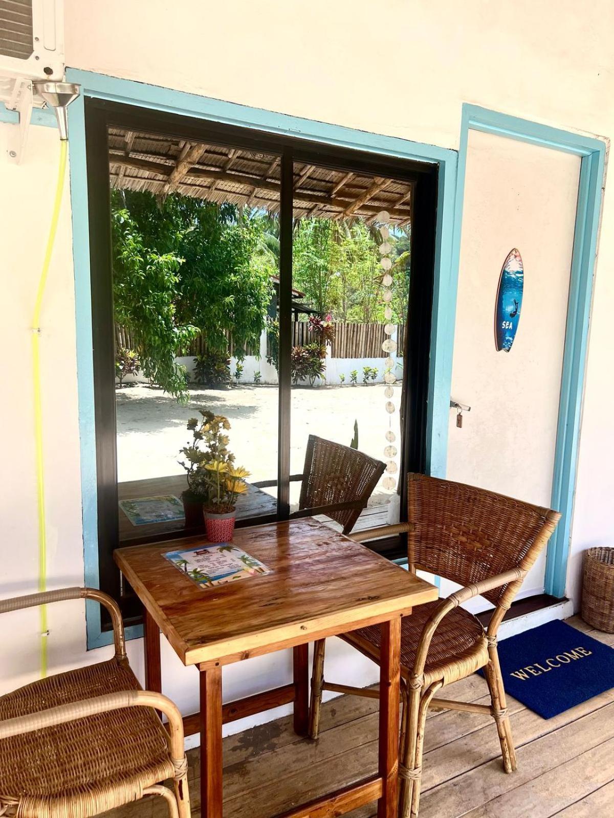 엘니도 The Sanctuary B&B 외부 사진