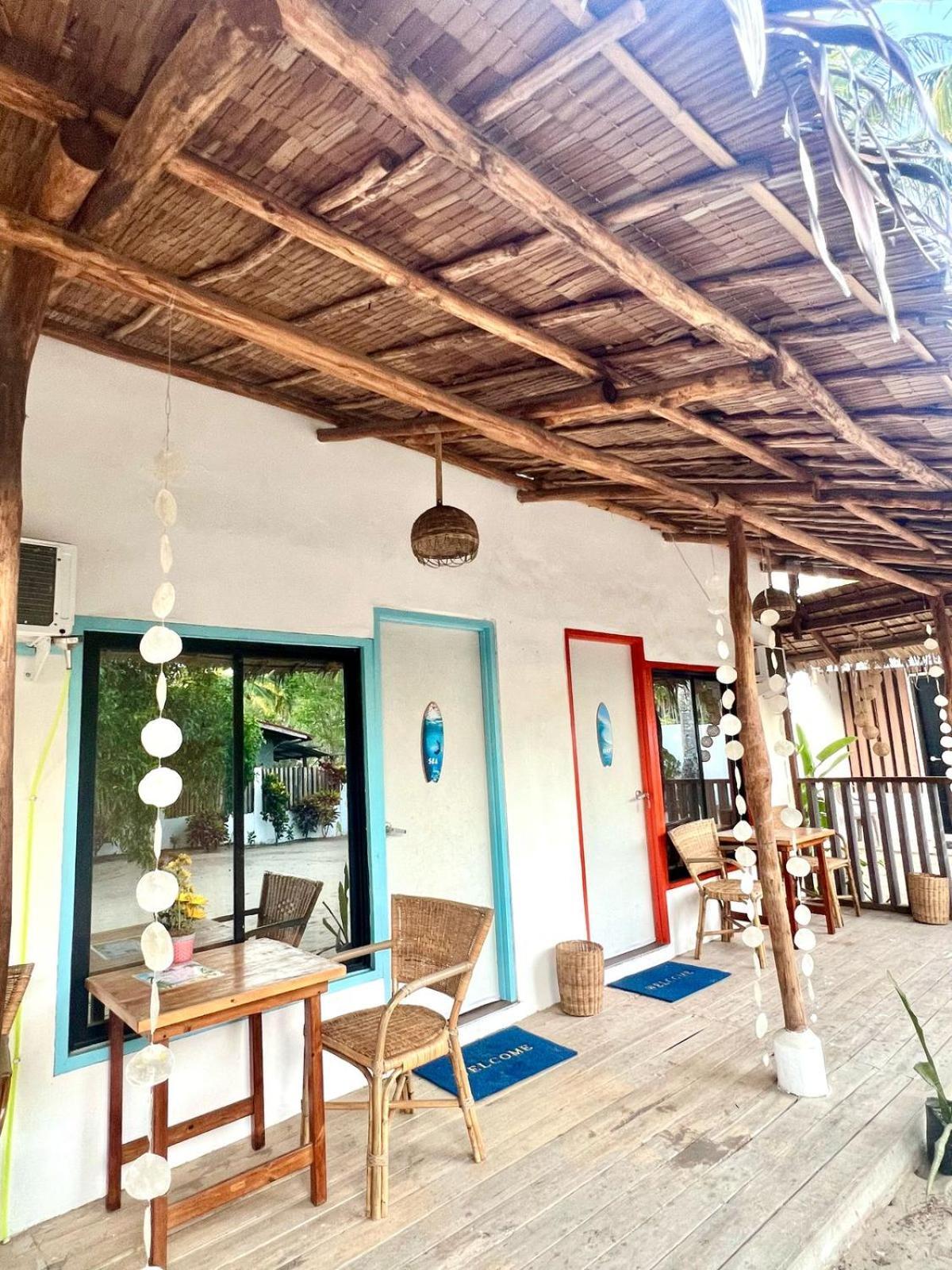 엘니도 The Sanctuary B&B 외부 사진