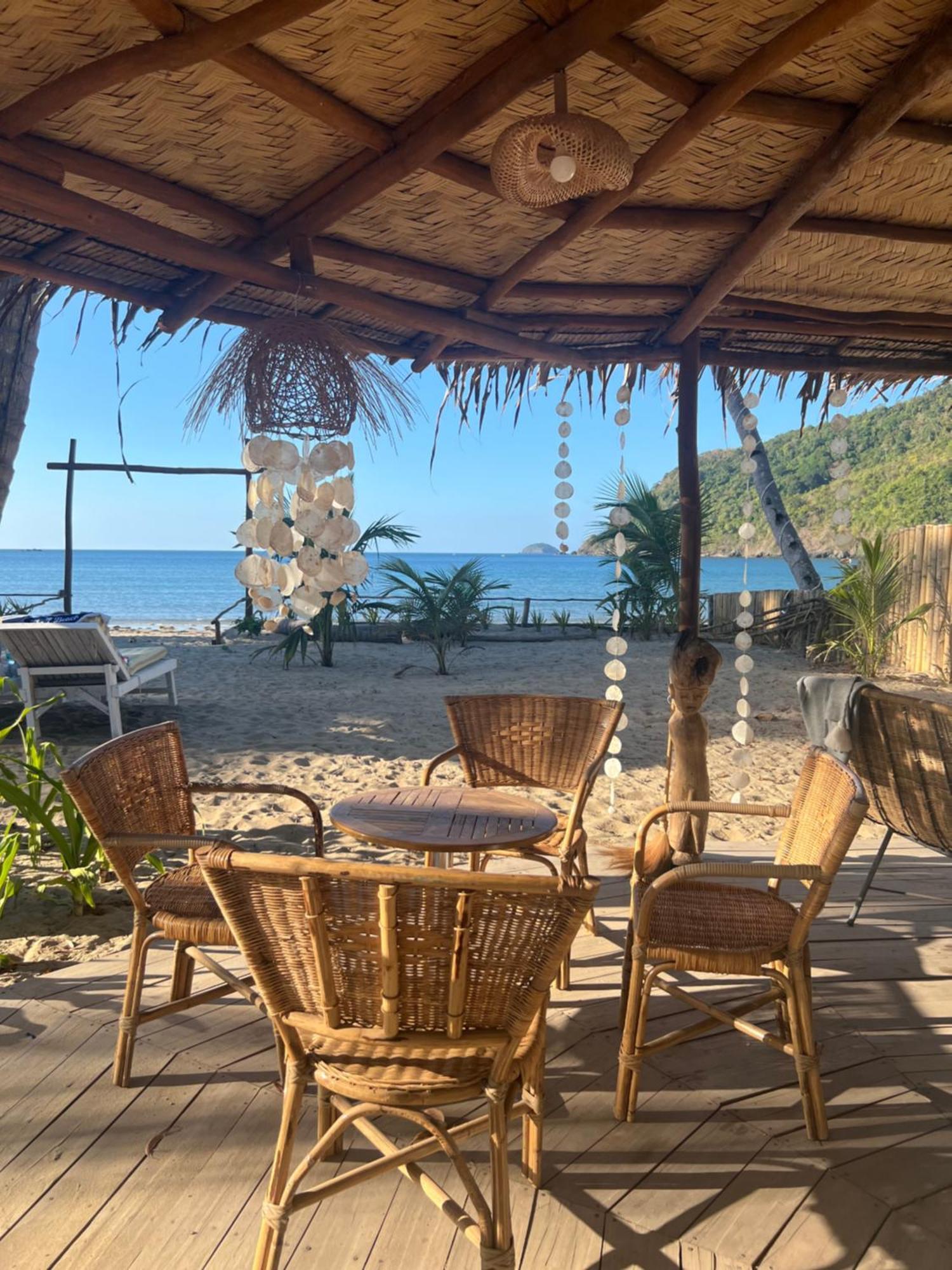 엘니도 The Sanctuary B&B 외부 사진
