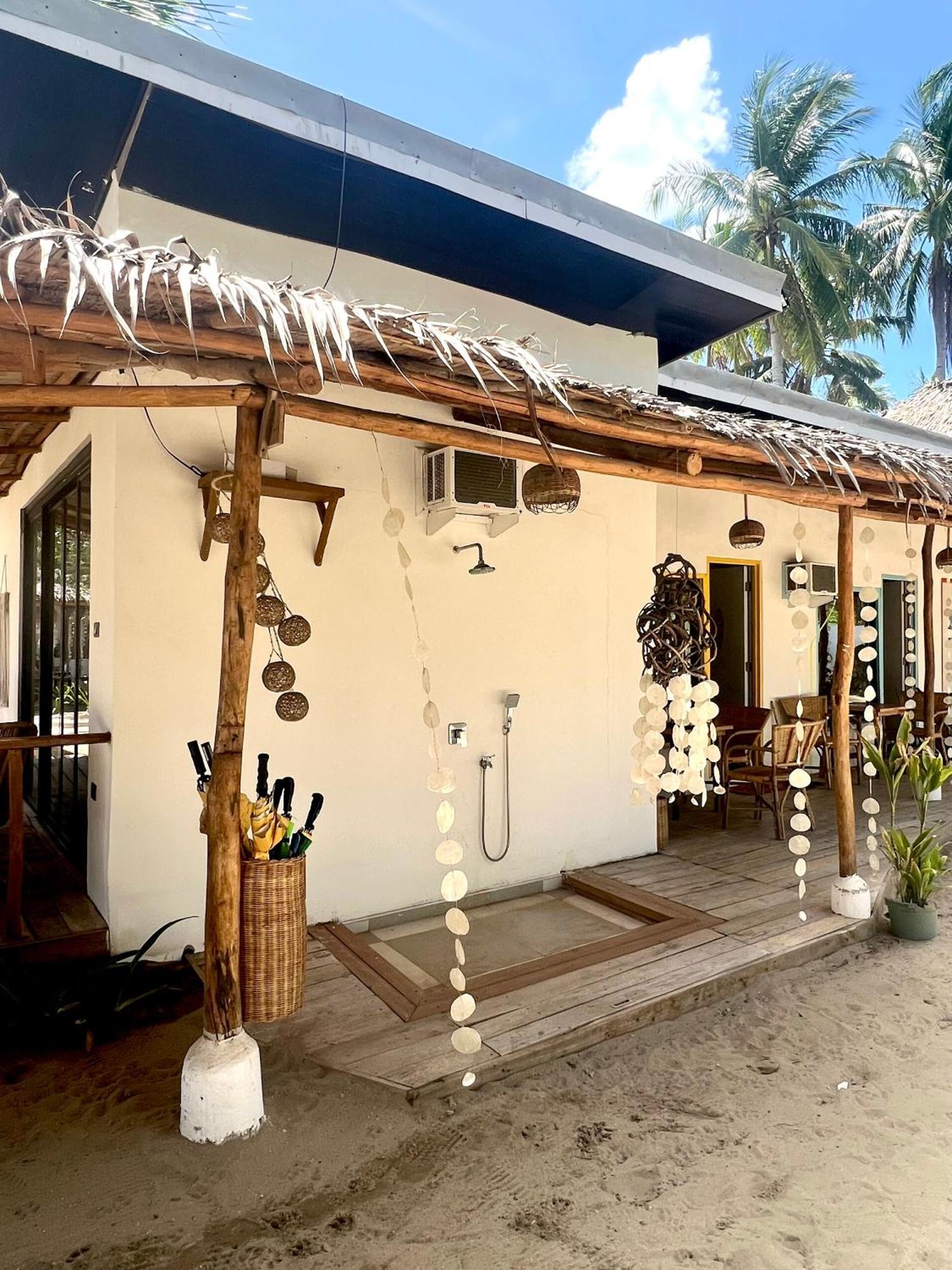 엘니도 The Sanctuary B&B 외부 사진