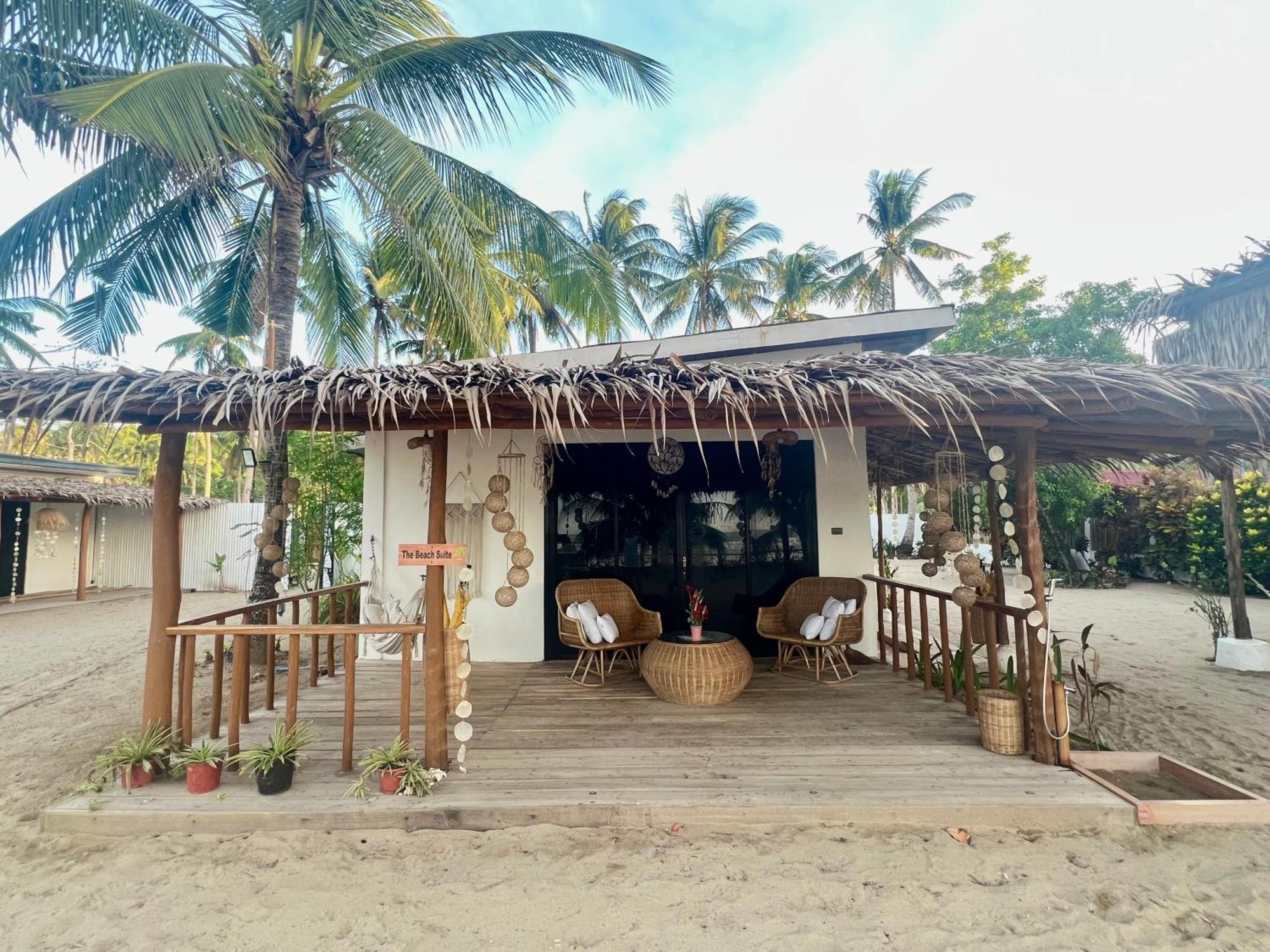 엘니도 The Sanctuary B&B 외부 사진